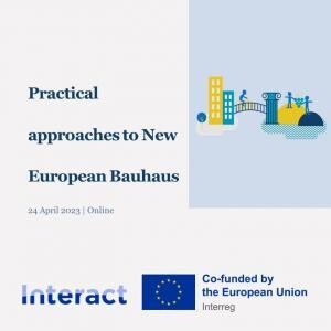 Practical approaches to New European Bauhaus