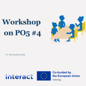 Workshop on PO5 #4 - image 1