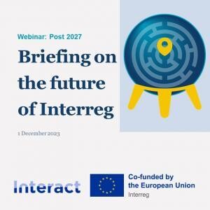 Briefing on the future of Interreg: Post 2027 - image 1