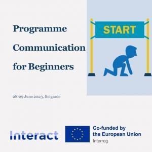 Programme communication for beginners - image 1