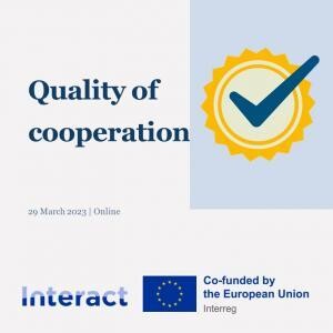 Quality of cooperation - image 1