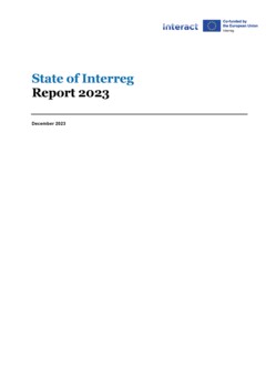 State of Interreg Report 2023