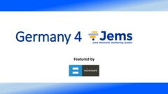 Jems User Group meeting (5) | 09-10 April 2024 in Dresden, Germany
