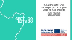 Small Project funds 3 2 1 Ingintion