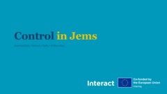 Controllers workshop 16-17 May 2023