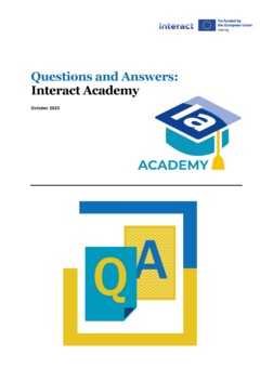 Q&A | Interact Academy launch