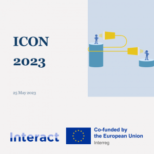 Interreg Communication Officers Network (ICON) 2023