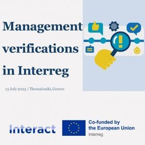 Management verifications in Interreg - image 1