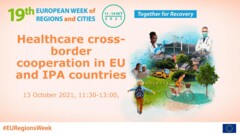 Presentation and Conclusions | Healthcare cross-border cooperation in EU and IPA countries