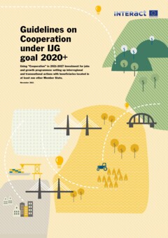 Publication | Guidelines on Cooperation under IJG goal 2020+ (Update 2021)