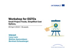Workshop and discussion forum on EGTC