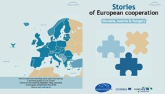 Stories of European Cooperation | Slovakia, Austria and Hungary