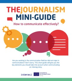The journalism mini guide