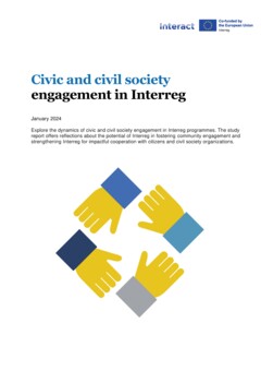 Civic and civil society engagement in Interreg study report
