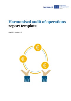 Audit of operations report template