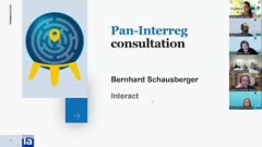 Event recording | Briefing on the future of Interreg: Post 2027
